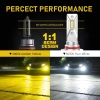 TUFFOO LED sương mù ô tô 3.000K vàng H8/H11/H16/9.006/HB4/881/880/27 - Giá 308.500₫ 6