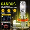 TUFFOO LED sương mù ô tô 3.000K vàng H8/H11/H16/9.006/HB4/881/880/27 - Giá 308.500₫ 7