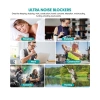 Túi 1 Đôi Nút Tai Chống Ồn - Thiết Kế Nhẹ, Tiện Lợi, Giá Chỉ 16.000₫ Giảm Sốc 2