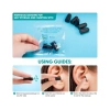 Túi 1 Đôi Nút Tai Chống Ồn - Thiết Kế Nhẹ, Tiện Lợi, Giá Chỉ 16.000₫ Giảm Sốc 6