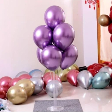 Túi 10 Bóng Nhũ Tráng Gương Siêu Nhũ 25cm - Trang trí sinh nhật, tiệc sự kiện, giá ưu đãi 15.750đ 5 Túi 10 Bóng Nhũ Tráng Gương Siêu Nhũ 25cm - Trang trí sinh nhật, tiệc sự kiện, giá ưu đãi 15.750đ 5