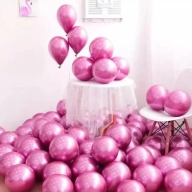 Túi 10 Bóng Nhũ Tráng Gương Siêu Nhũ 25cm - Trang trí sinh nhật, tiệc sự kiện, giá ưu đãi 15.750đ 9 Túi 10 Bóng Nhũ Tráng Gương Siêu Nhũ 25cm - Trang trí sinh nhật, tiệc sự kiện, giá ưu đãi 15.750đ 9