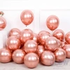 Túi 10 Bóng Nhũ Tráng Gương Siêu Nhũ 25cm - Trang trí sinh nhật, tiệc sự kiện, giá ưu đãi 15.750đ 10