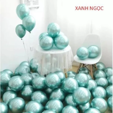 Túi 10 Bóng Nhũ Tráng Gương Siêu Nhũ 25cm - Trang trí sinh nhật, tiệc sự kiện, giá ưu đãi 15.750đ 13 Túi 10 Bóng Nhũ Tráng Gương Siêu Nhũ 25cm - Trang trí sinh nhật, tiệc sự kiện, giá ưu đãi 15.750đ 13