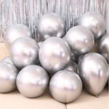 Túi 10 Bóng Nhũ Tráng Gương Siêu Nhũ 25cm - Trang trí sinh nhật, tiệc sự kiện, giá ưu đãi 15.750đ 14 Túi 10 Bóng Nhũ Tráng Gương Siêu Nhũ 25cm - Trang trí sinh nhật, tiệc sự kiện, giá ưu đãi 15.750đ 14