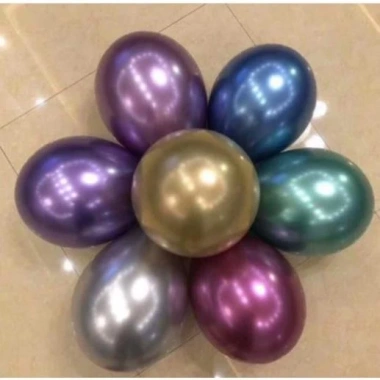 Túi 10 Bóng Nhũ Tráng Gương Siêu Nhũ 25cm - Trang trí sinh nhật, tiệc sự kiện, giá ưu đãi 15.750đ 16 Túi 10 Bóng Nhũ Tráng Gương Siêu Nhũ 25cm - Trang trí sinh nhật, tiệc sự kiện, giá ưu đãi 15.750đ 16