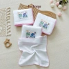 Túi 10 Cái Khăn Sữa Marigo Phú Đô 100% Cotton Mềm Mịn An Toàn cho Da Sơ Sinh - 85.500₫ 3