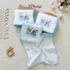 Túi 10 Cái Khăn Sữa Marigo Phú Đô 100% Cotton Mềm Mịn An Toàn cho Da Sơ Sinh - 85.500₫ 4