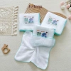 Túi 10 Cái Khăn Sữa Marigo Phú Đô 100% Cotton Mềm Mịn An Toàn cho Da Sơ Sinh - 85.500₫ 5