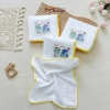 Túi 10 Cái Khăn Sữa Marigo Phú Đô 100% Cotton Mềm Mịn An Toàn cho Da Sơ Sinh - 85.500₫ 7