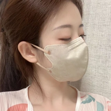 Túi 10 Cái Khẩu Trang KN95 4 Lớp Bảo Vệ 99% Virus Giá Siêu Tiết Kiệm 17.999