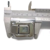 Túi 10 Cái Khóa Bật Tắt Hộp Gương có Vít, Hộp Trang Sức Lớn - Chốt Khóa 5cm, Khóa Cài Vali 5