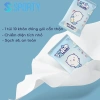 Túi 10 khăn giấy ướt SPORTY PS5 - Nhỏ gọn, an toàn cho trẻ em và người lớn, dày dặn, đóng gói chắc chắn, chỉ 8.000 VND 2