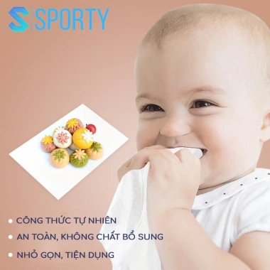 Túi 10 khăn giấy ướt SPORTY PS5 - Nhỏ gọn, an toàn cho trẻ em và người lớn, dày dặn, đóng gói chắc chắn, chỉ 8.000 VND 4 Túi 10 khăn giấy ướt SPORTY PS5 - Nhỏ gọn, an toàn cho trẻ em và người lớn, dày dặn, đóng gói chắc chắn, chỉ 8.000 VND 4