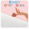 Túi 10 khăn giấy ướt SPORTY PS5 - Nhỏ gọn, an toàn cho trẻ em và người lớn, dày dặn, đóng gói chắc chắn, chỉ 8.000 VND 6