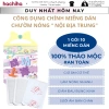 Túi 10 miếng dán giữ nhiệt làm ấm cơ thể - Giảm đau bụng kinh, vai gáy 69.000 VND 2