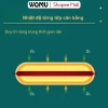 Túi 10 miếng dán giữ nhiệt thảo dược Womu Cô Gái - Giữ 14h, giảm đau bụng kinh, giá 99.000 VND 3