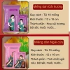 Túi 10 miếng dán giữ nhiệt thảo dược Womu Cô Gái - Giữ 14h, giảm đau bụng kinh, giá 99.000 VND 8
