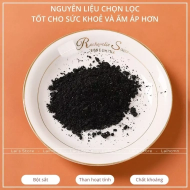 Túi 10 miếng dán tăng nhiệt giảm đau bụng kinh giữ ấm cơ thể khớp thảo dược - 55k