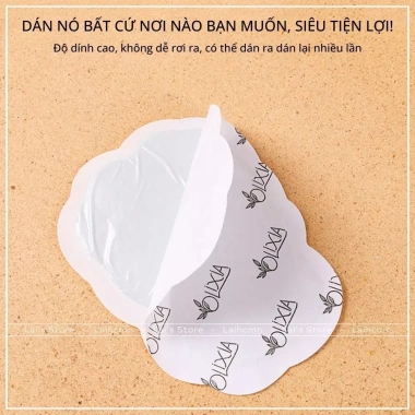 Túi 10 miếng dán tăng nhiệt giảm đau bụng kinh giữ ấm cơ thể khớp thảo dược - 55k