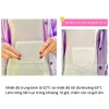 Túi 10 miếng dán tăng nhiệt giảm đau bụng kinh giữ ấm cơ thể khớp thảo dược - 55k 8