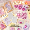 Túi 10 miếng mẫu nhỏ dán giữ nhiệt hoạt hình giảm đau bụng kinh, làm nóng cơ thể nhanh - 35.500 VND 2