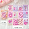 Túi 10 miếng mẫu nhỏ dán giữ nhiệt hoạt hình giảm đau bụng kinh, làm nóng cơ thể nhanh - 35.500 VND 10