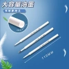 Túi 10 ngòi bút gel M&G 0.5mm viết trơn êm tay - Giá chỉ 39.000đ khuyến mãi 5