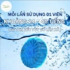Túi 10 viên khử mùi tẩy bồn cầu 2X - Diệt khuẩn, tẩy sạch vết bám, giá 5.610₫ 4