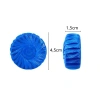 Túi 10 viên khử mùi tẩy bồn cầu 2X - Diệt khuẩn, tẩy sạch vết bám, giá 5.610₫ 10