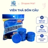 Túi 10 Viên Tẩy Bồn Cầu HGHOME Khử Mùi Hôi Viên Thả Vệ Sinh Xanh Mát 60.000 VND