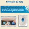Túi 10 Viên Tẩy Bồn Cầu HGHOME Khử Mùi Hôi Viên Thả Vệ Sinh Xanh Mát 60.000 VND 2