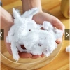 Túi 100 Cái Màng Bọc Thực Phẩm Suốt Có Bo Chun - Ngăn Ruồi Muỗi, Giá 12.000 VND 3