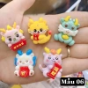 Túi 100 Charm + Sticker Tết Miwy - Năm Mới DIY Trang Trí, Dép Sục Giá 35.000 7