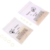 Túi 100 Chun Liên Hàm Niềng Răng Size 1/4 1/8 3/8 3/16 5/16 Giá 7.000₫ Tiết kiệm ngay 5