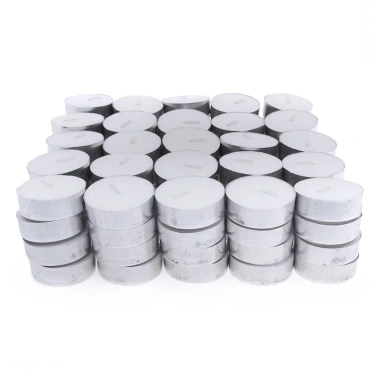 Túi 100 nến tealight P khử mùi Eden Candle FTRAMART EDC320 Trắng - cháy 4h, không khói, an toàn sức khỏe, giảm giá 20%