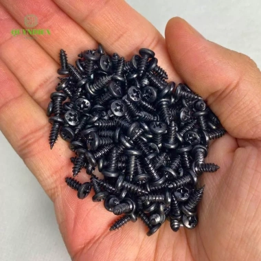 Túi 1.000 con Ốc vít nhọn M3 đủ loại Nhiều kích thước - Linh Kiện Quỳnh Diễn