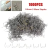 Túi 1.000 Đinh Ghim Hàn Nhựa – Thép Không Gỉ 0,8mm, Chất Lượng, Giá 90.000₫