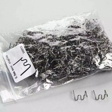 Túi 1.000 Đinh Ghim Hàn Nhựa – Thép Không Gỉ 0,8mm, Chất Lượng, Giá 90.000₫