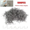 Túi 1.000 Đinh Ghim Hàn Nhựa – Thép Không Gỉ 0,8mm, Chất Lượng, Giá 90.000₫ 6