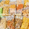 Túi 100g Snack ăn vặt - Bánh quẩy sấy giòn, Bim bim đa dạng, Giá 12.997 VND 2