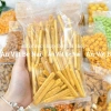 Túi 100g Snack ăn vặt - Bánh quẩy sấy giòn, Bim bim đa dạng, Giá 12.997 VND 4