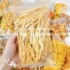 Túi 100g Snack ăn vặt - Bánh quẩy sấy giòn, Bim bim đa dạng, Giá 12.997 VND 5
