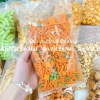 Túi 100g Snack ăn vặt - Bánh quẩy sấy giòn, Bim bim đa dạng, Giá 12.997 VND 7