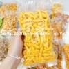 Túi 100g Snack ăn vặt - Bánh quẩy sấy giòn, Bim bim đa dạng, Giá 12.997 VND 8