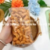 Túi 100g Snack ăn vặt - Bánh quẩy sấy giòn, Bim bim đa dạng, Giá 12.997 VND 10