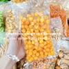 Túi 100G Snack ăn vặt tổng hợp - Bánh quẩy sấy giòn, Bim Bim đa dạng, Giá 14.693 VND 2