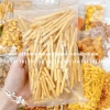 Túi 100G Snack ăn vặt tổng hợp - Bánh quẩy sấy giòn, Bim Bim đa dạng, Giá 14.693 VND 6