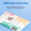 Túi 10/5 Khăn Ướt Mini TOPGIA Không Mùi - Gói Nhỏ Gọn Tiện Lợi Cho Bé Đi Học và Chơi, 14.000đ 3