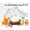 Túi 12 lọ Yến sào Win'sNest Kids 20% tổ yến chưng sẵn 70ml cho trẻ em 6